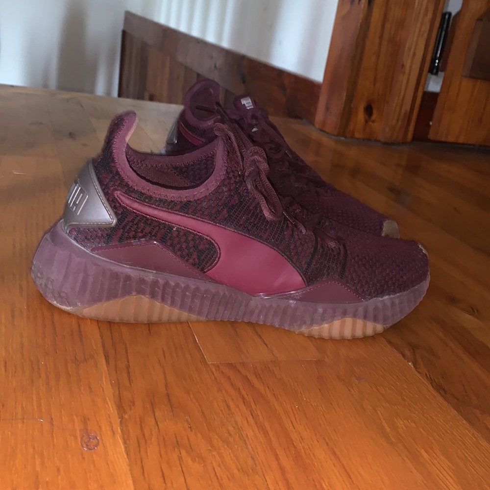 Puma sneakers  - woman’s size 9